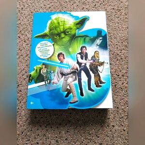 Star Wars Level 2 book set